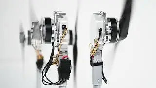Distributed Electric Propulsion Testing