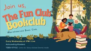 BOOKCLUB The Fun Club: Snow Outside