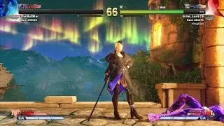 Falke vs Birdie