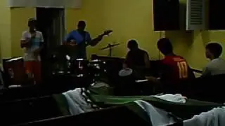 Seguindo os teus passos Banda gospel da IEBCC
