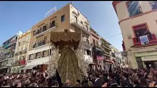 Macarena 2022 petala. Emocionante.