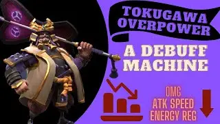 Infinity Kingdom | Amazed By Tokugawa In Action