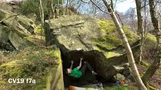 Wharncliffe - “CV19” f7a