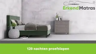 Elektrische boxspring incl. ErkendMatras&reg; 140x220