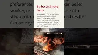 5 Creative Ideas for Your Outdoor Kitchen Grill Setup
