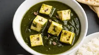 Winter special palak paneer recipe |Palak Paneer Recipe 