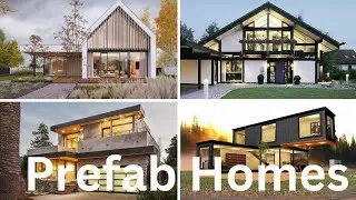 Modern Prefab Homes | Innovative Modular Home Design & Ideas