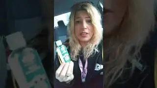 BUYER BEWARE Baby Yoda Hand Sanitizer #shorts