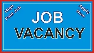 Job Vacancy in 2018 | Jobs for engineers and MBAs | Recruitment in Delhi, India | Immediate Job