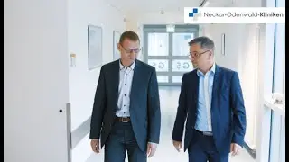 Gesch&auml;ftsf&uuml;hrer Kurzvorstellung Harald L&ouml;ffler | Neckar-Odenwald-Kliniken
