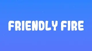Skepta - Friendly Fire