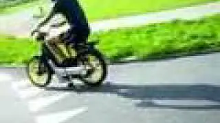 &auml;bike rennt&ouml;ffli: Piaggio Ciao  TOP SPEED 91 KM/H!!!!!