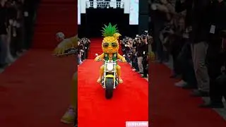 Mr. Pineapple #ai