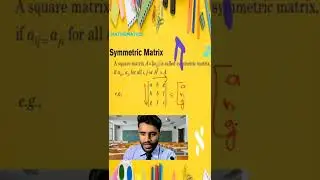 #matrix #shorta #nda #iit #mathematics #cbse #cbse12thboards #byHMSir #shorts #maths