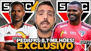 🚨EXCLUSIVO🚨| PENHORA NO SPFC?🚨| NIK&Atilde;O COGITA PENHORAR BENS DO S&Atilde;O PAULO!🚨| VEJA OS DETALHES!
