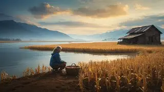 A Man, A Girl, and a Fragile Island | An Unforgettable Story