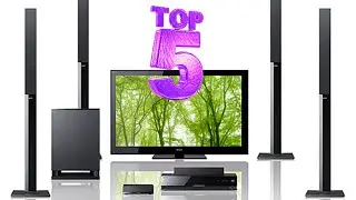 Best Home Theater Systems of 2020 [Top 5 Picks]