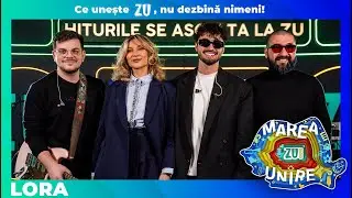 Lora - Noapte albastră (Cover Gabriel Cotabiță) #MareaUnireZU2024