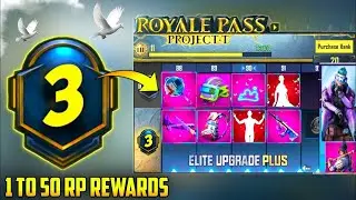 M3 ROYAL PASS IS HERE | 1TO50 RP REWARDS PUBG MOBILE BGMI | UZI SKIN AKM SKIN OFFICIAL LEAKS BGMI