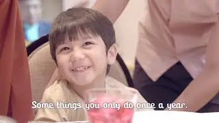 P&O Ramadan 2024 | Some Things You Only Do Once a Year