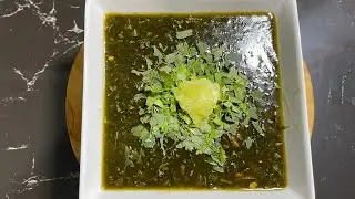 lemon coriander soup premix recipe (without broth powder