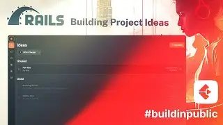 Setting up the Project Ideas Screen - Clipflow - Part 9