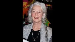 Jane Alexander plays  Susan B  Anthony in Talking Statues NYC