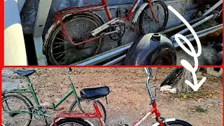 Спасени от скрапа ✅️