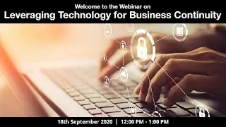 Leveraging Technology for Business Continuity