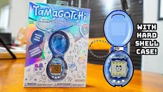 Оригинальная распаковка тамагочи Y3K Gen1!