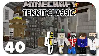 Tekkit Classic - #40 - MASS FABRICATOR