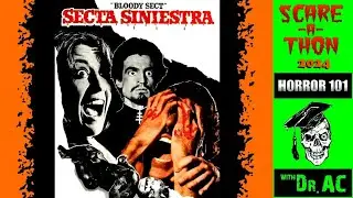 BLOODY SECT aka SECTA SINESTRA (1982): THE SPANISH OMEN???