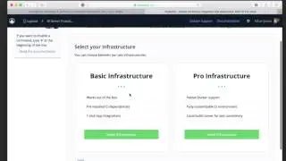 Codeship Basic GitHub Setup