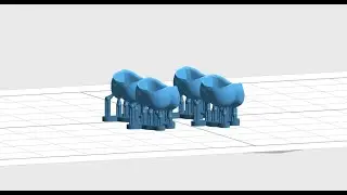 Digital Dentistry : 3D printing Temporary Crown