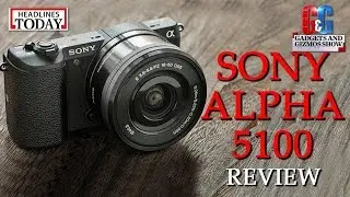Gadgets & Gizmos: Review: ZTE V5, Sony Alpha 5100 & Nexus 6 with Moto