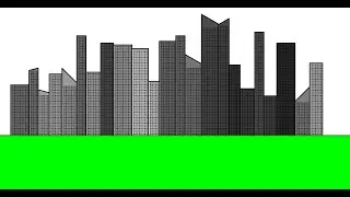 Python Turtle Makes AMAZING City Landscape! S2 E21