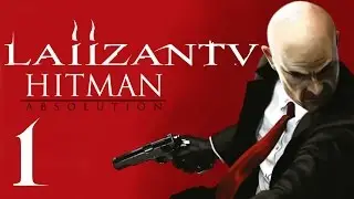 Убийство Дианы [Hitman: Absolution Эксперт(Expert)/Xbox 360 #1]