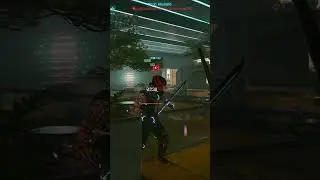 Melee builds in a nutshell. Cyberpunk 2077! #gaming #cyberpunk2077 #melee #build #shorts #shorts