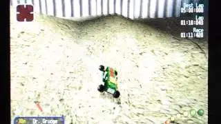 Re-Volt gameplay