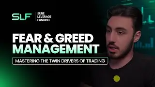 Fear & Greed Management &ndash; Mastering the Twin Drivers of Trading | Trading Psychology w/ Ebol #viral