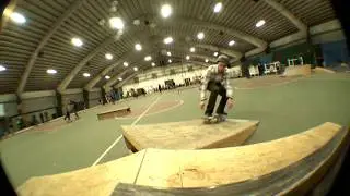 The Dome HD Skateboarding