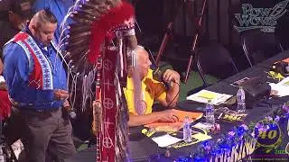 2023 Gathering of Nations Pow Wow