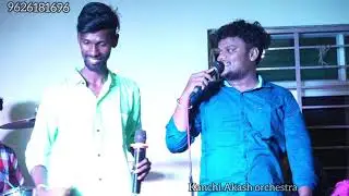 Gana settu Gana potheri settu new love song 2023 live