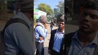 scholarship protest at DC office hazaribagh #school #education