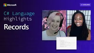 C# Language Highlights: Records