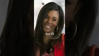 Regina Hall&rsquo;s Age from 52 to 25 🫢 #reginahall #actress #celebrity #nostalgic #shorts #thenvsnow