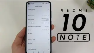 Redmi Note 10 - Budget 5G smartphone, Price, Specs, Unboxing Leak, Release in India