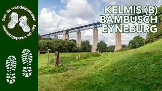 Wandelen Kelmis - Bambusch - Eyneburg | Land van Herve (B)  |  WGZL 1708