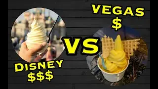 Where to find the cheapest Dole Whip in Vegas - Island Frozen Yogurt - Food Junkies