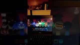 Sprunki Music (Alive and Malediction Version) #nintendoswitch #roblox #stumbleguys #geometrydash